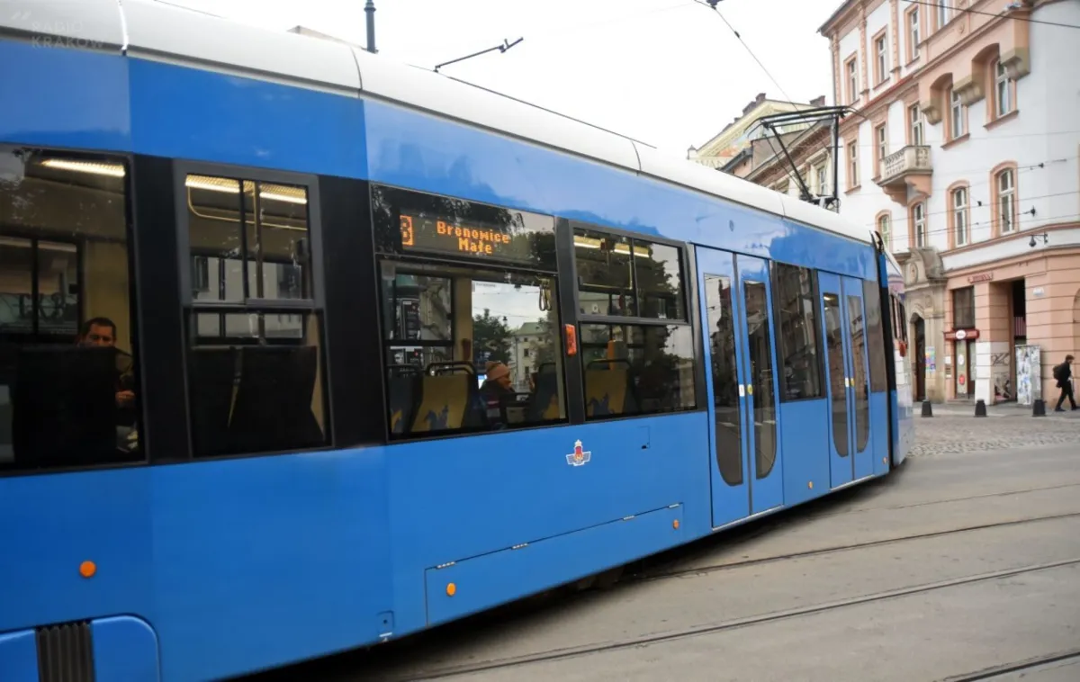 Będzie więcej kontroli biletów w krakowskich tramwajach i autobusach
