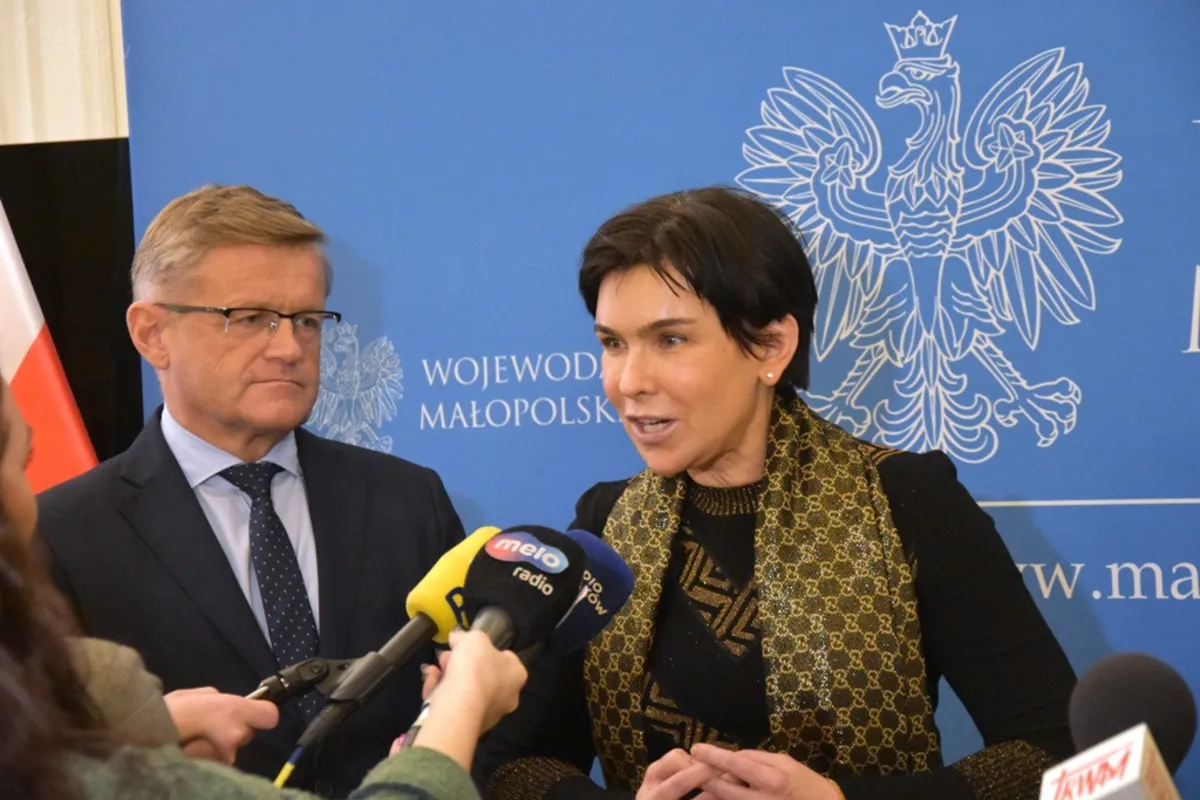 Rządowe wsparcie dla krakowskiego Centrum Leczenia Oparzeń