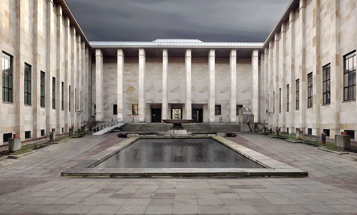 MKiDN: Dr hab. Łukasz Gaweł p.o. dyrektora Muzeum Narodowego w Warszawie