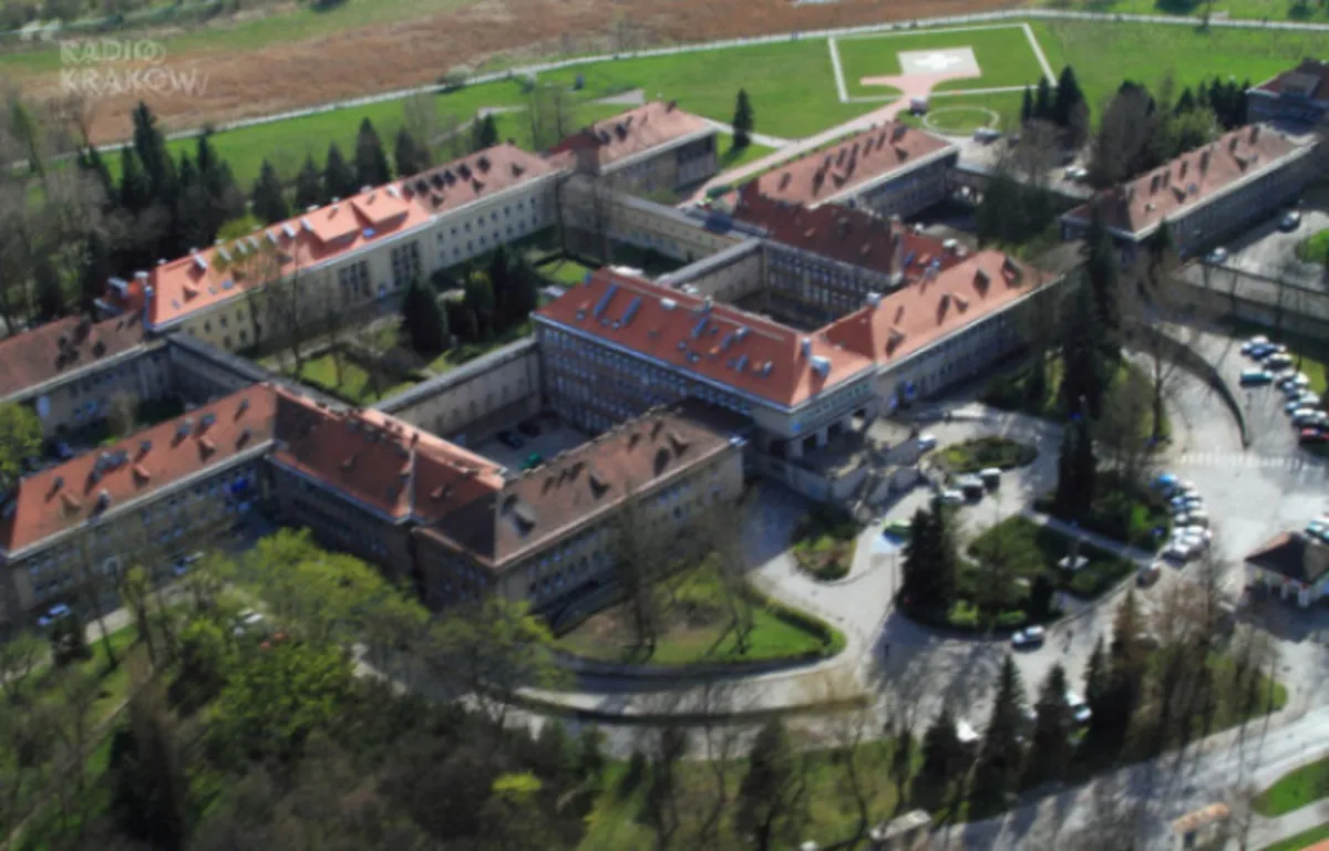 Dziecko, które trafiło do krakowskiego szpitala Żeromskiego nie ma koronawirusa
