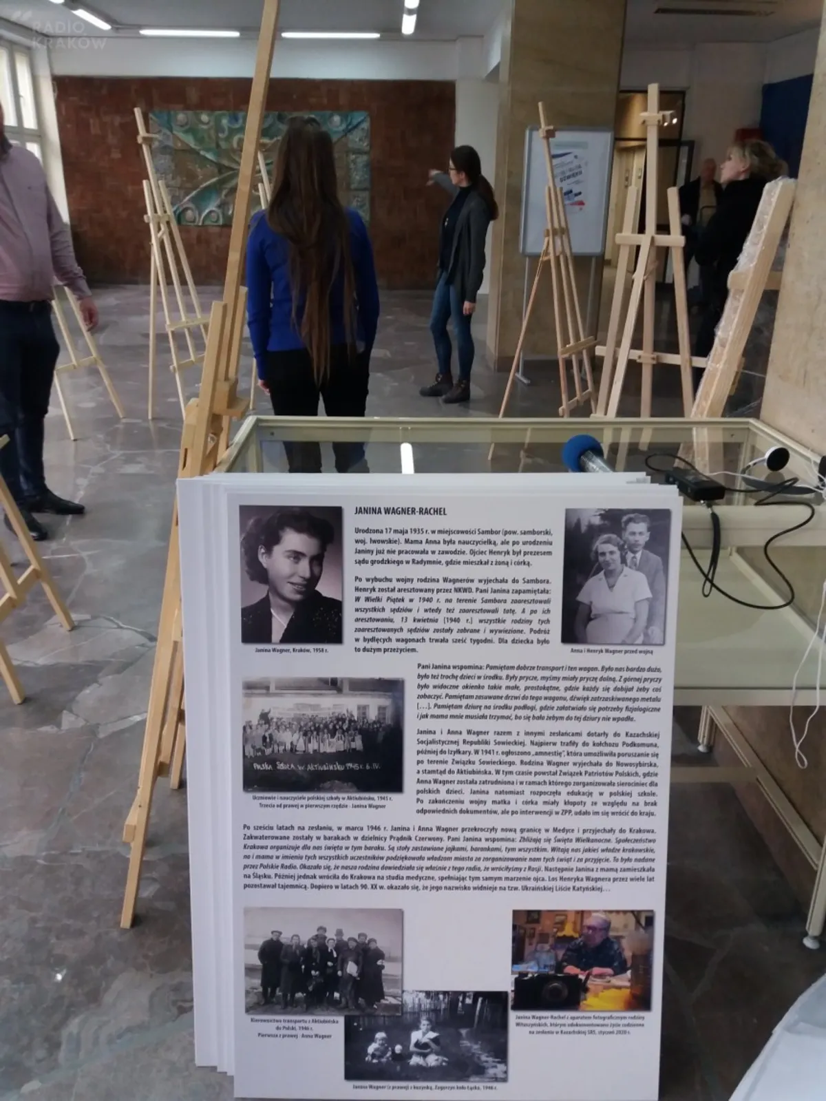 Trwają starania o powołanie Muzeum im. W. Andersa w Krakowie