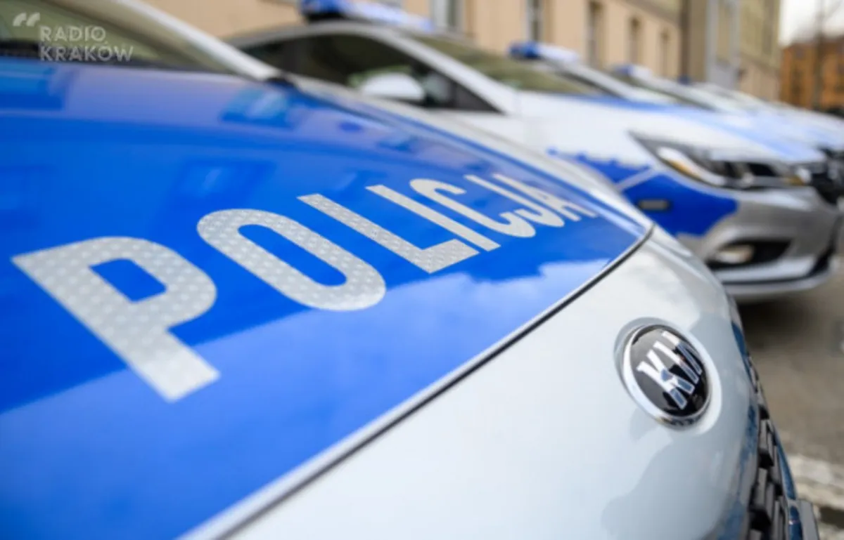Kolejny seryjny złodziej rowerów zatrzymany przez krakowskich policjantów