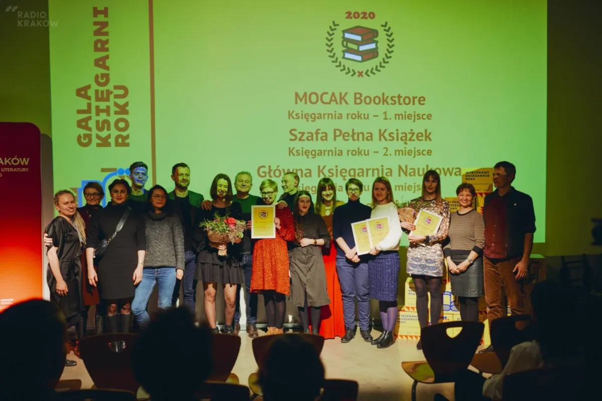 Znamy wyniki plebiscytu na księgarnie roku 2019 