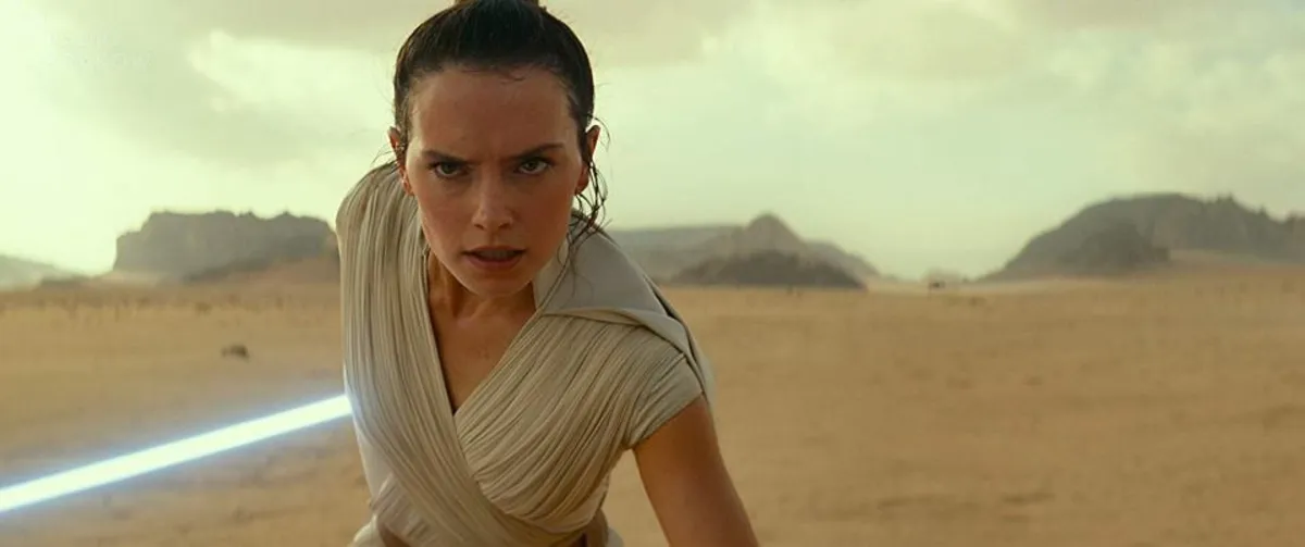 Urszula Wolak poleca: „Gwiezdne wojny. Skywalker. Odrodzenie”