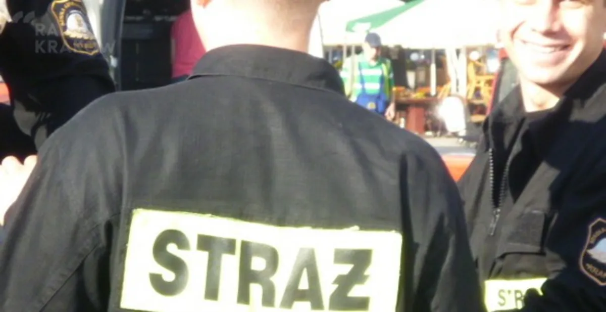 Kraków: strażacy świętują, nie zabraknie atrakcji