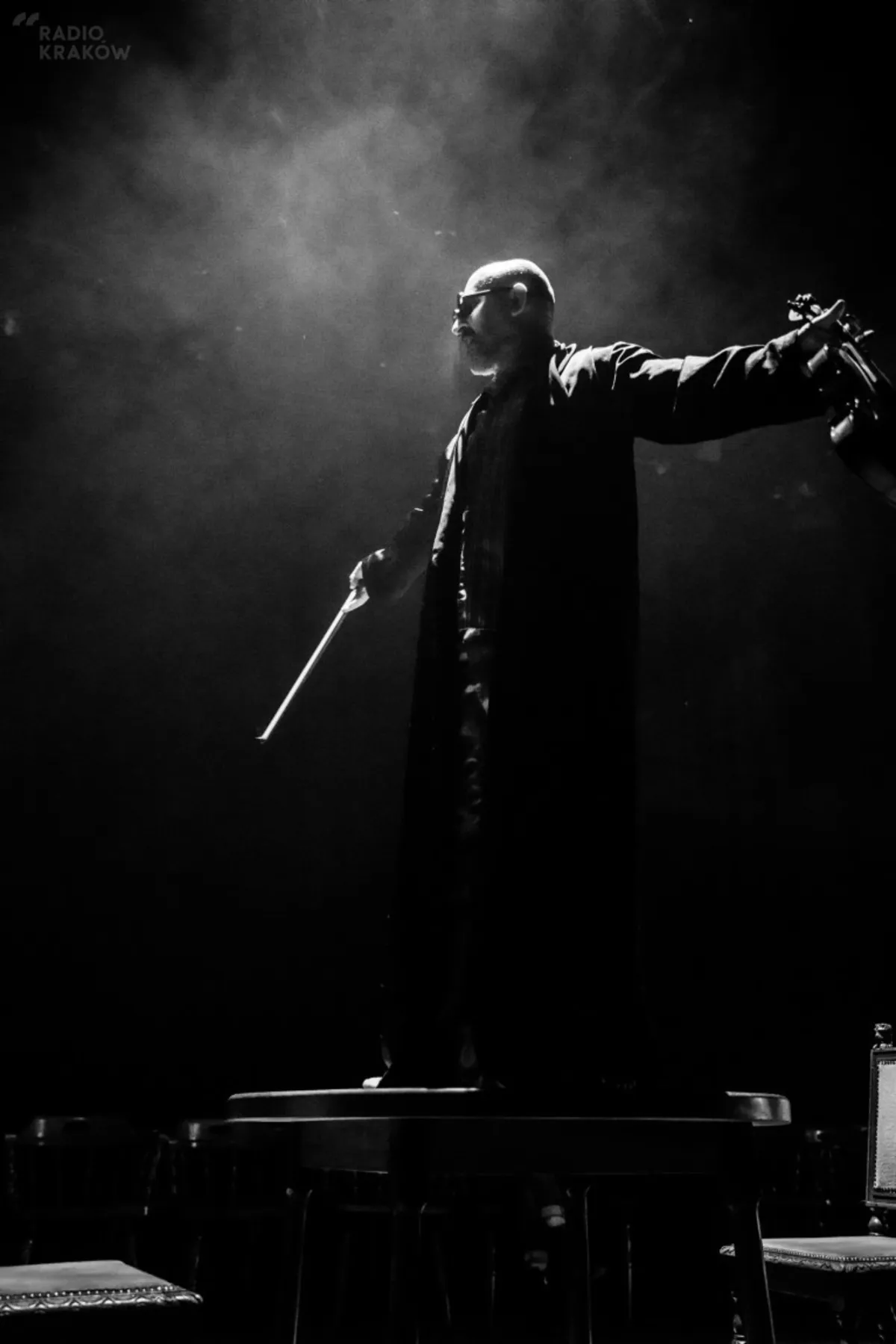 "Rzeźnia" na scenie Teatru Witkacego w Zakopanem - recenzja 