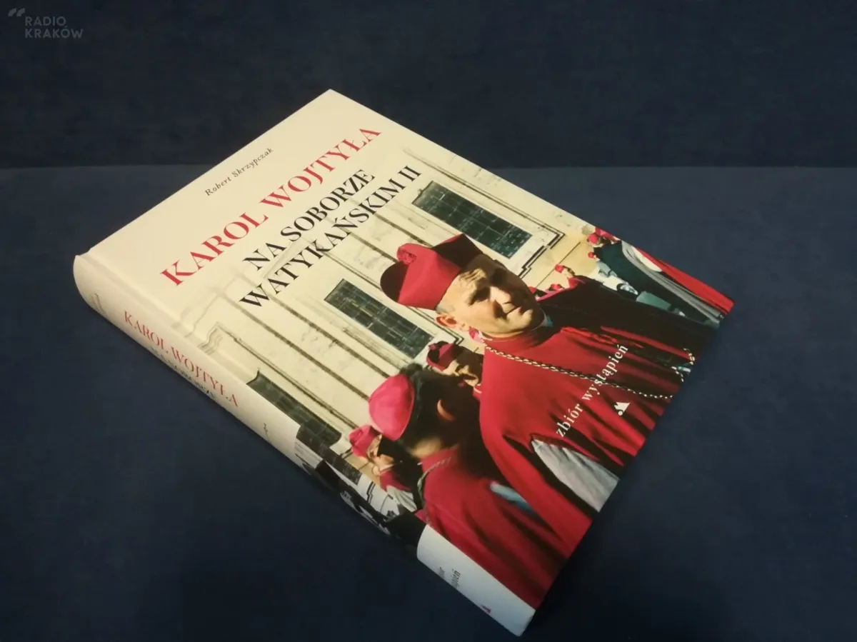 Prezentacja książki "Karol Wojtyła na Soborze Watykańskim II"