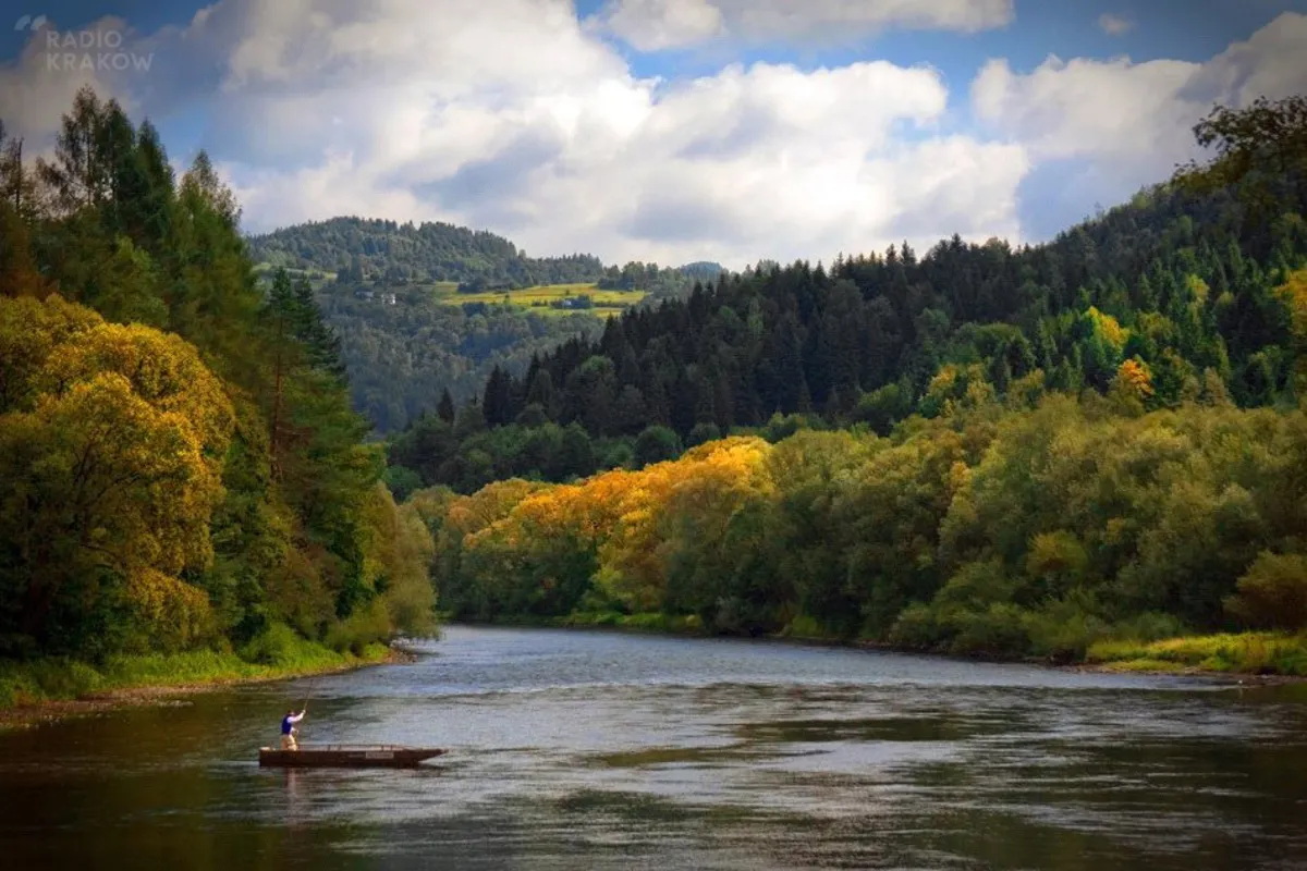 A może Pieniny?
