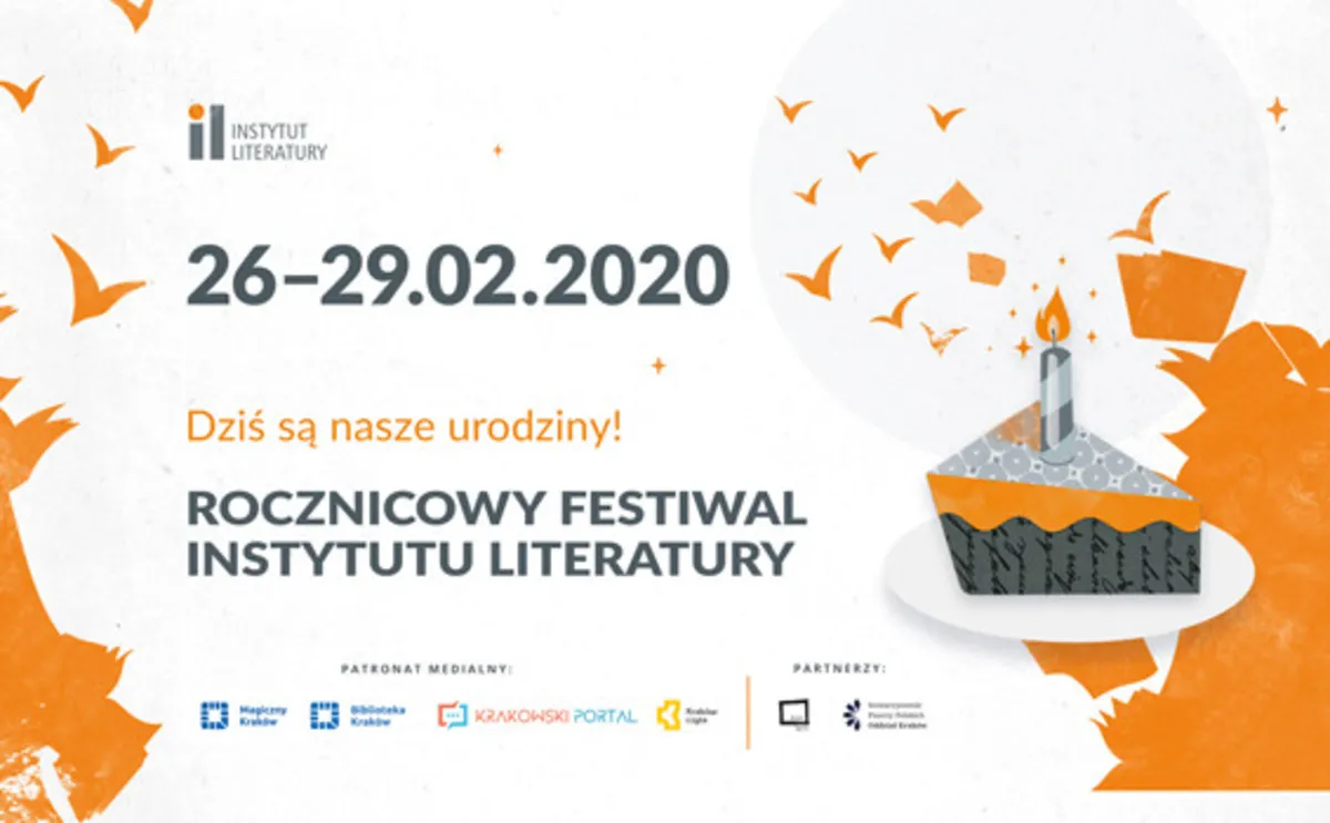 Festiwal Instytutu Literatury