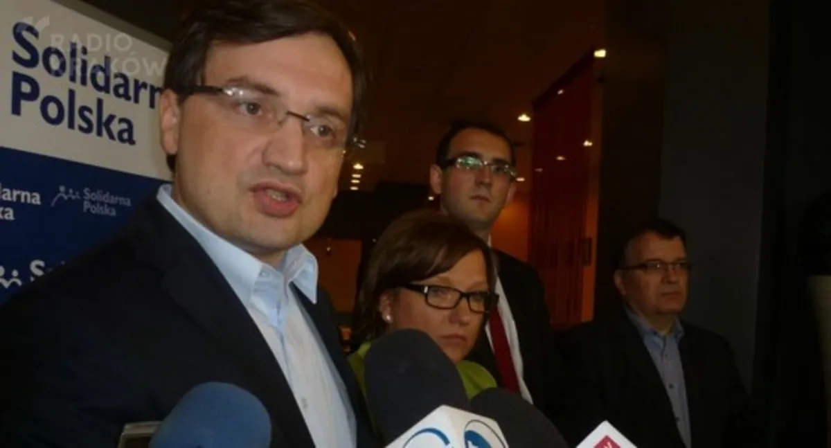 Solidarna Polska stawia na ludzi młodych