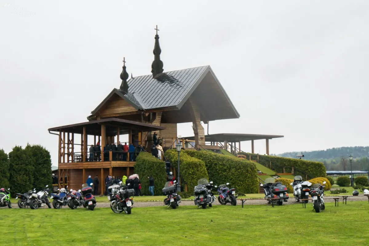 Sądeccy motocykliści rozpoczęli sezon