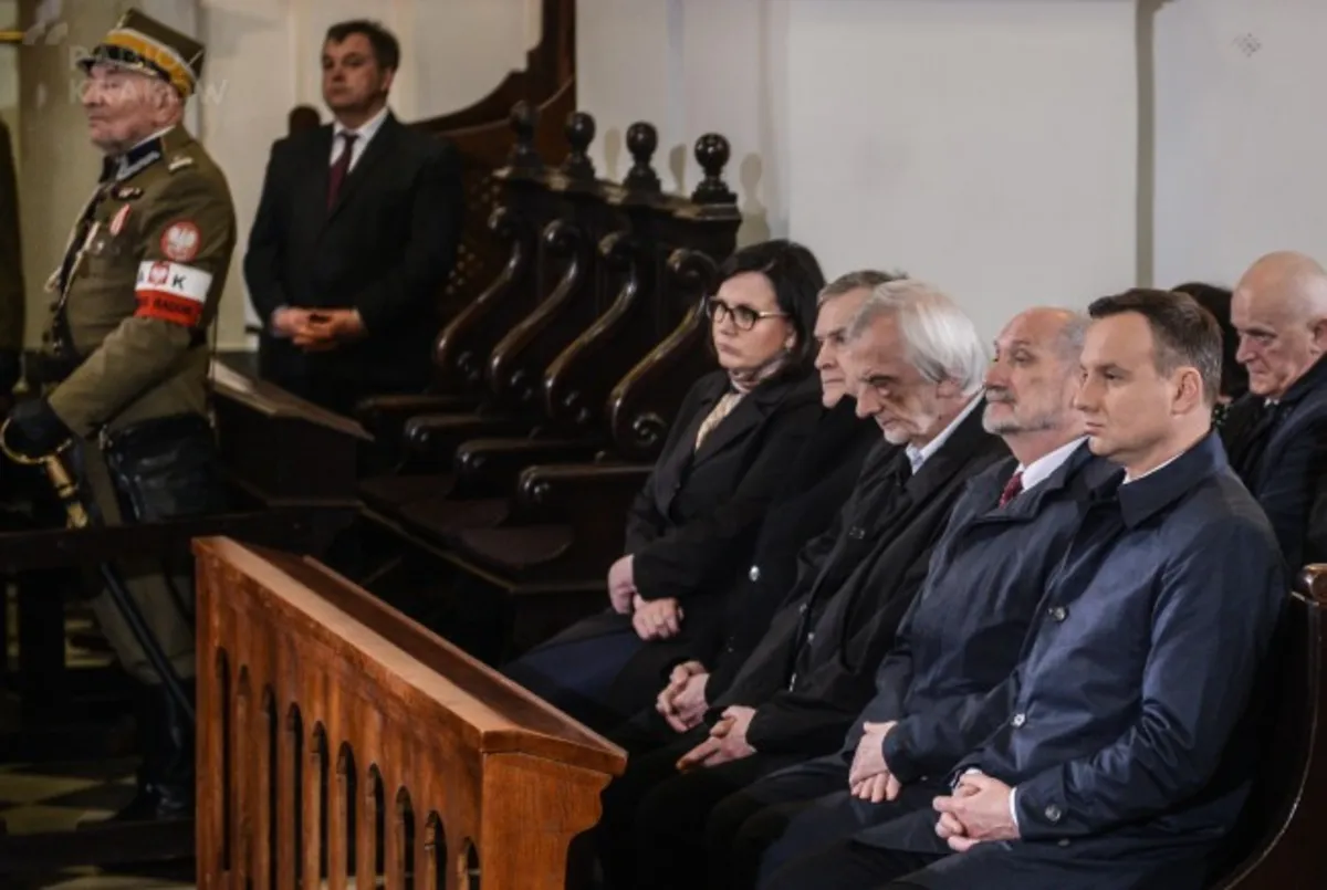 "Łupaszka": 65 lat temu zamordowany, 3 lata temu zidentyfikowany, 24.04.16 pochowany
