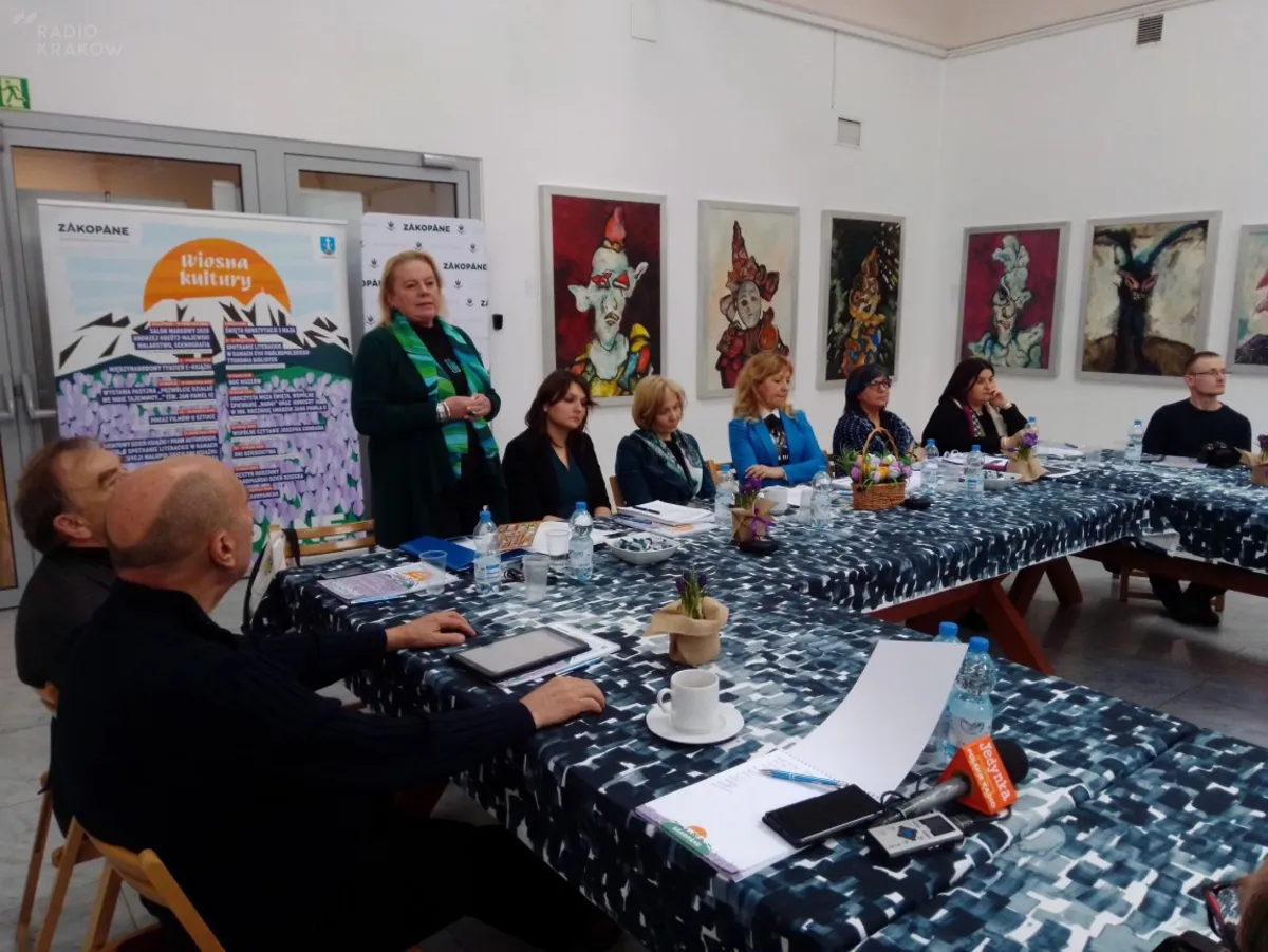 Rusza Wiosna Kultury w Zakopanem