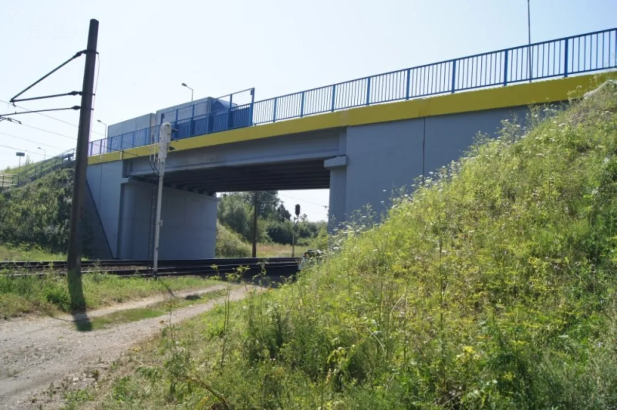 Siedem firm chce wyremontować wiadukt na DK44 w Oświęcimiu