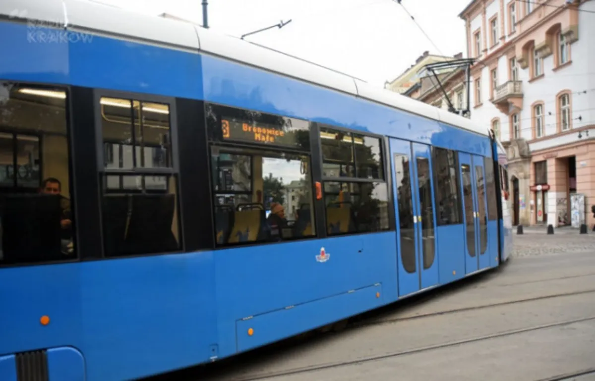 Akcja "Wielki Synchron" w krakowskiej komunikacji miejskiej