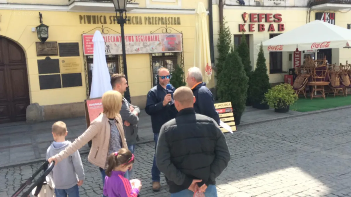 Majówka z Radiem Kraków 1.05.16 - fot. Grzegorz Dąbek