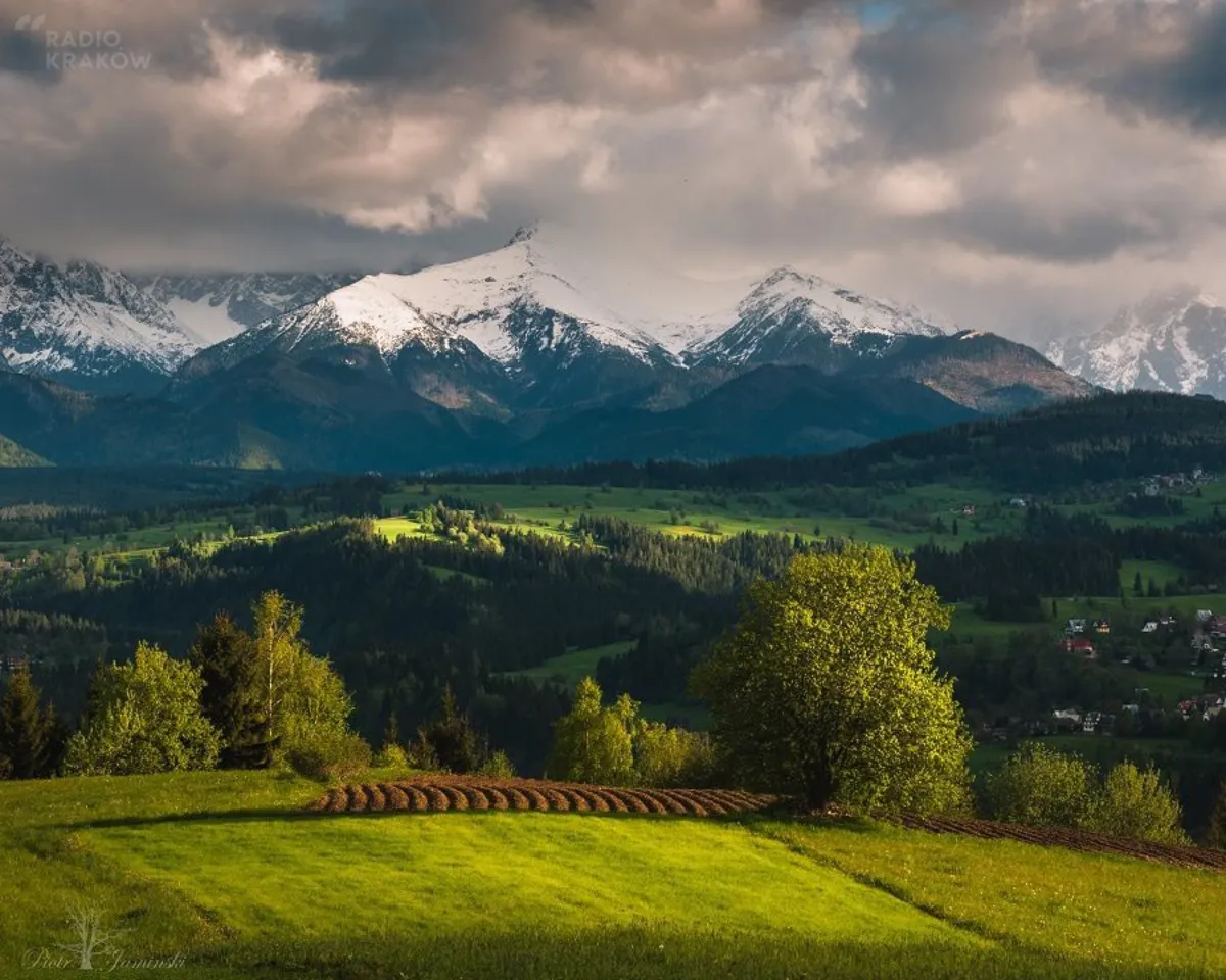 Małopolska na majówkę i nie tylko