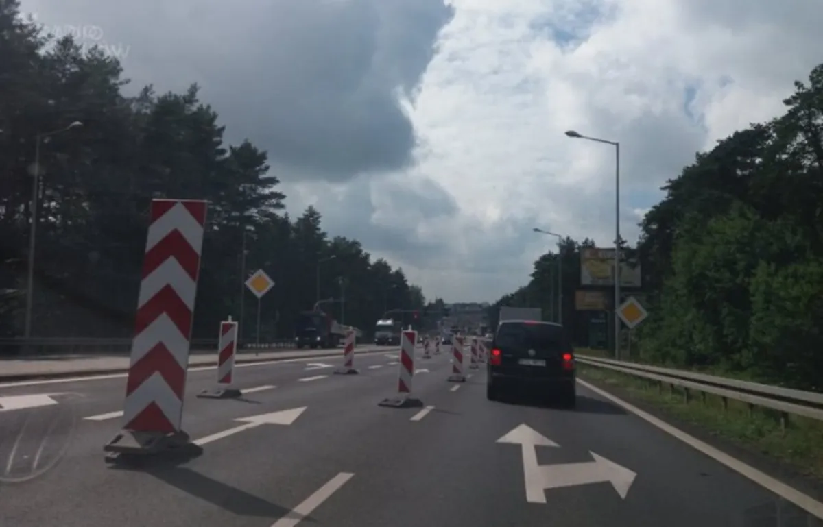 GDDKiA ogłosiła drugi przetarg na rozbudowę DK94 w Olkuszu
