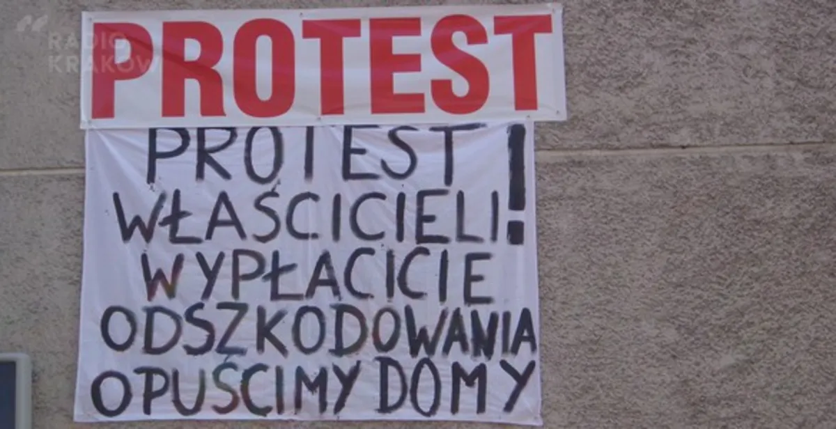 "Oburzeni" nie odpuszczają, pójdą do sądu