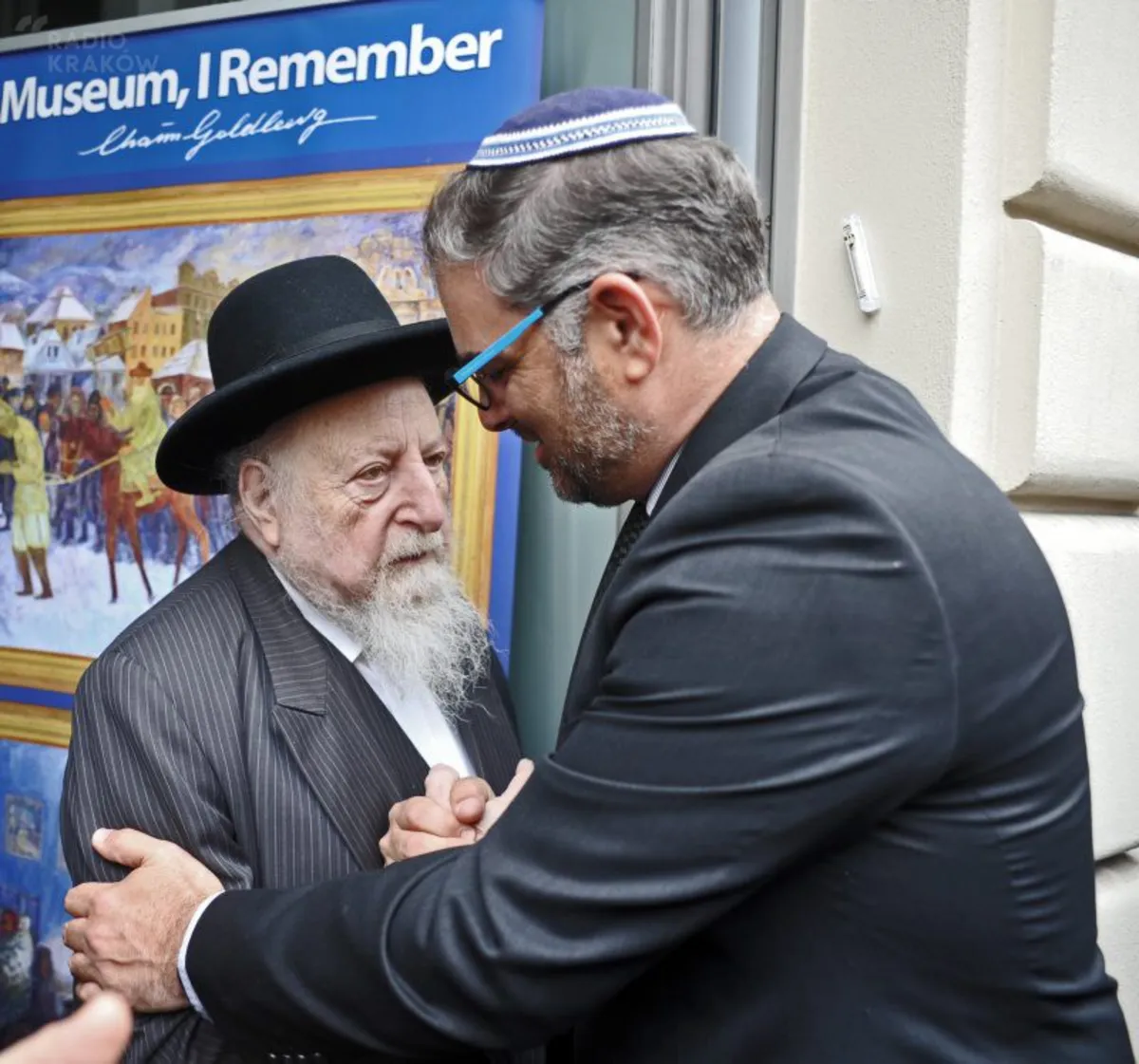 I remember - nowe muzeum na krakowskim Kazimierzu fot: Marek Lasyk