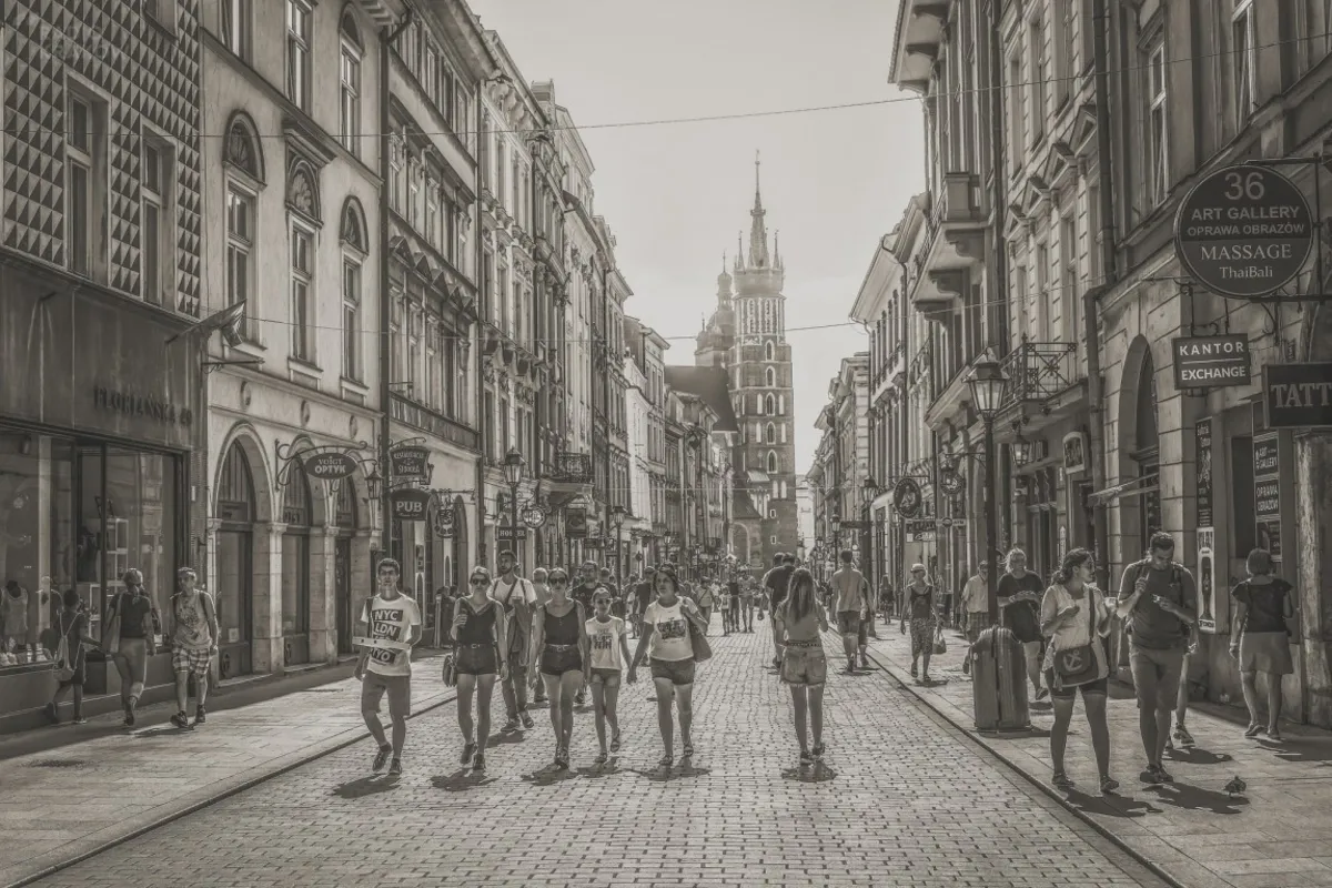 Warszawa i Kraków wśród metropolii, które chcą uregulowania przez UE wakacyjnego najmu mieszkań
