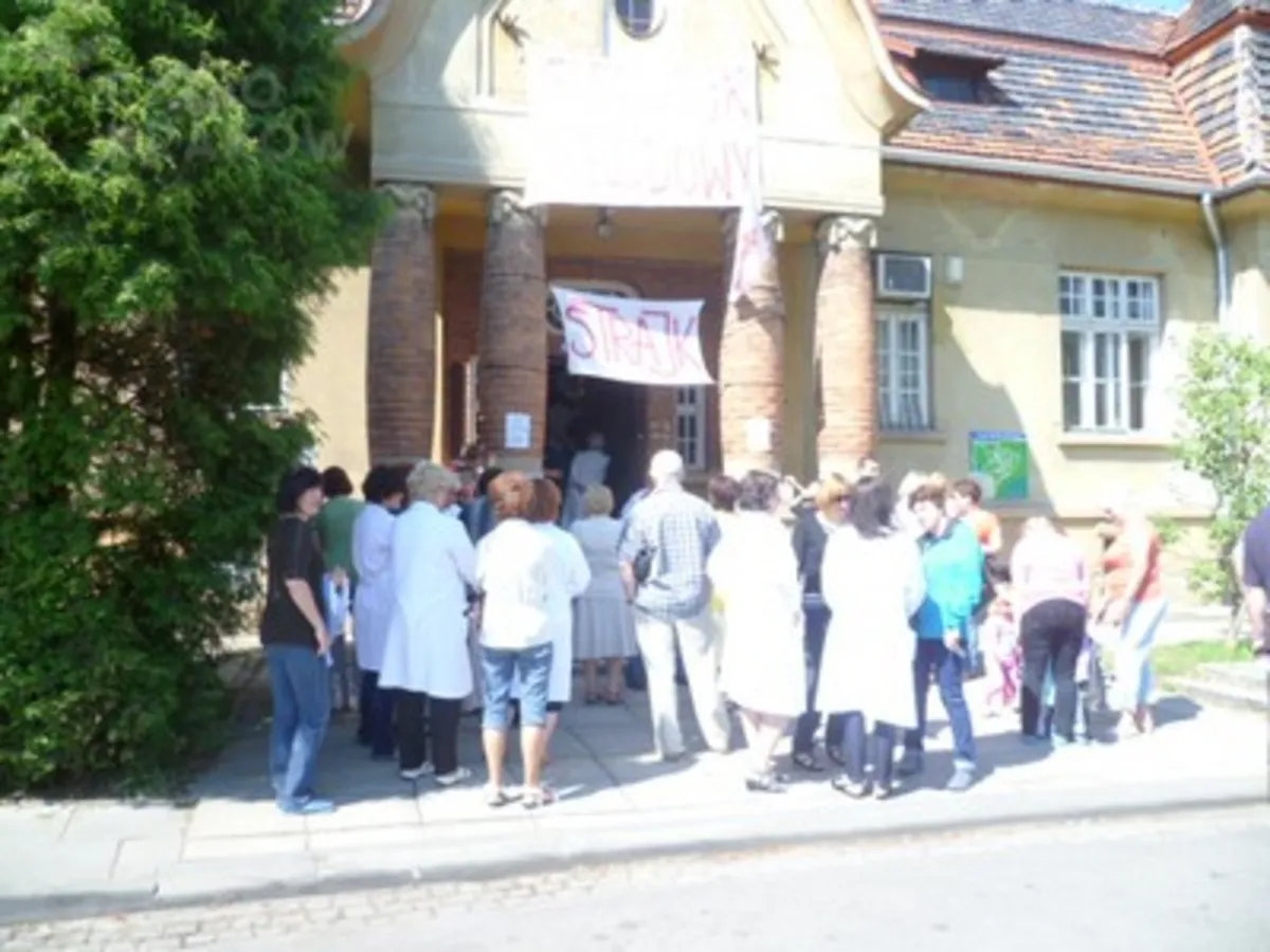 Pielęgniarki oburzone wypowiedzią marszałka Sowy