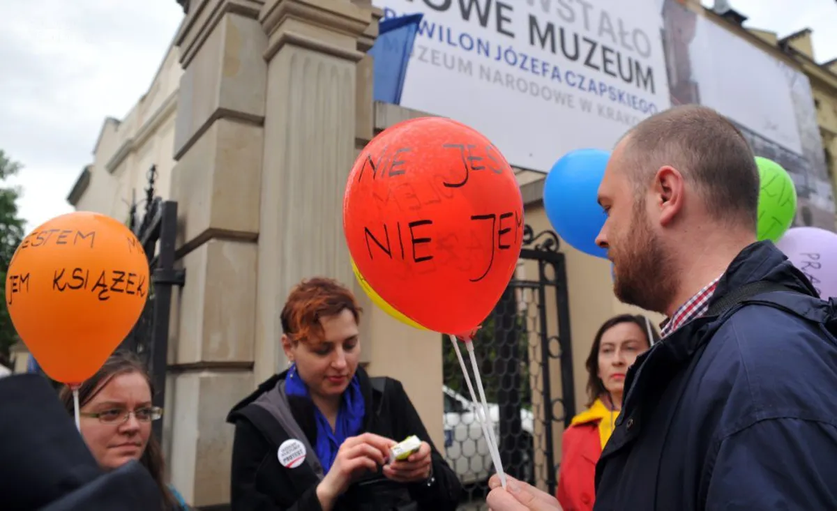 Noc Muzeów w Krakowie