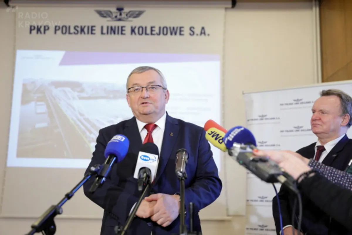 PKP PLK wspólnie z miastem zbudują nową kładkę na Wiśle