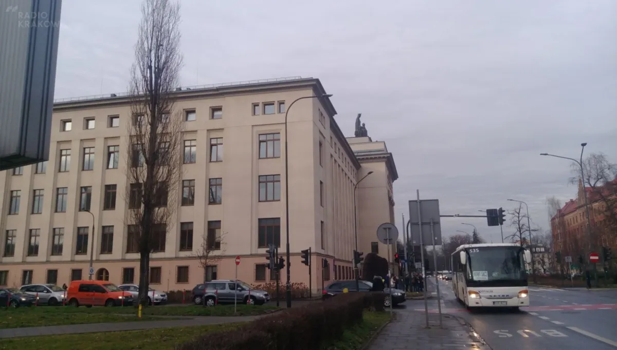 AGH odwołuje wszystkie wykłady i zajęcia