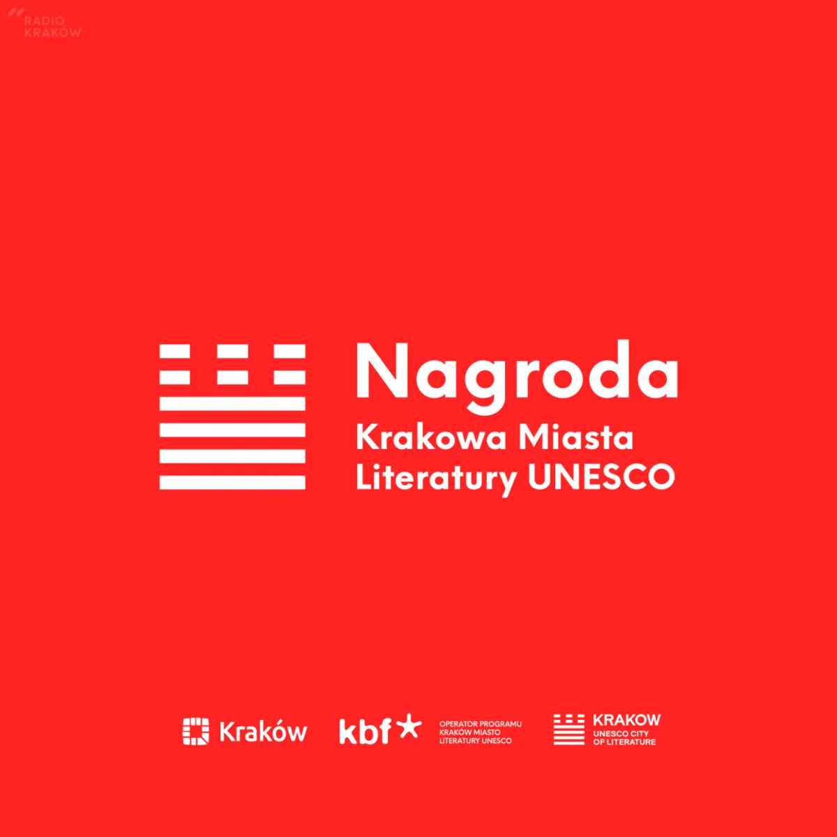  Nagroda Krakowa Miasta Literatury UNESCO