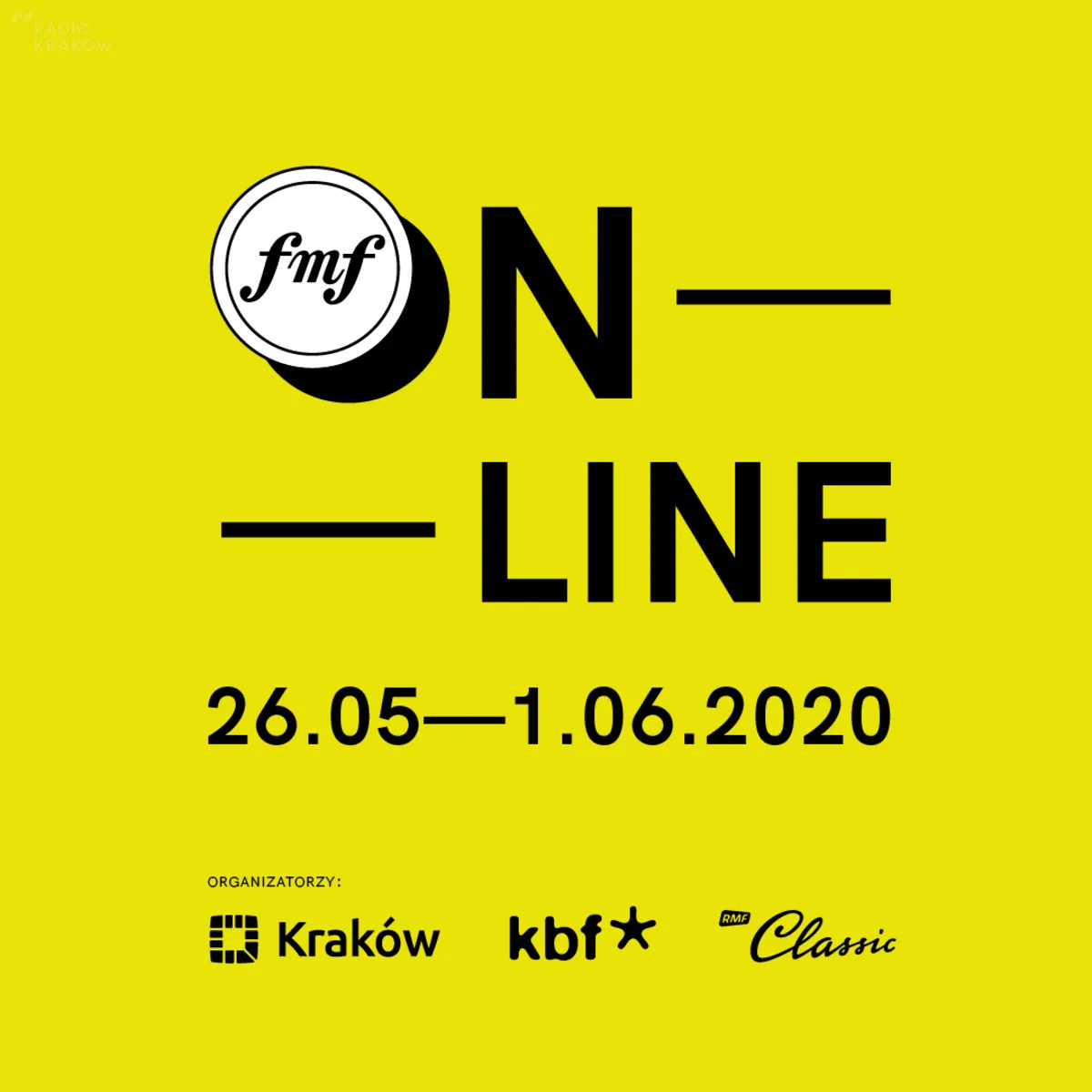 13. Festiwal Muzyki Filmowej odbędzie online