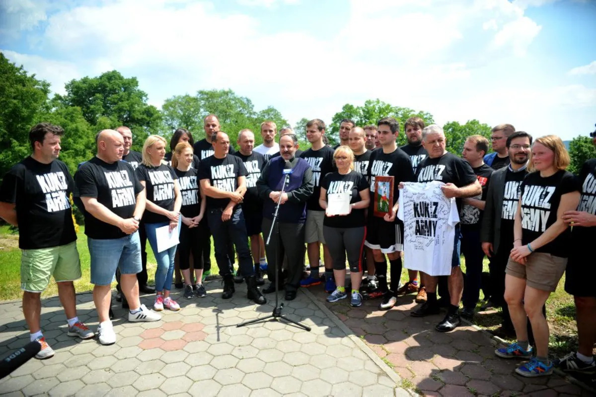 Klub Kukiz'15 proponuje zmiany w prawie dot. niepełnosprawnych  fot: Marek Lasyk