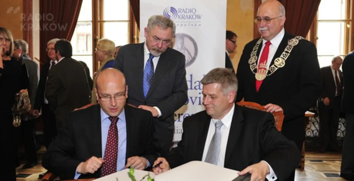Wielkie wyróżnienie dla Radia Kraków