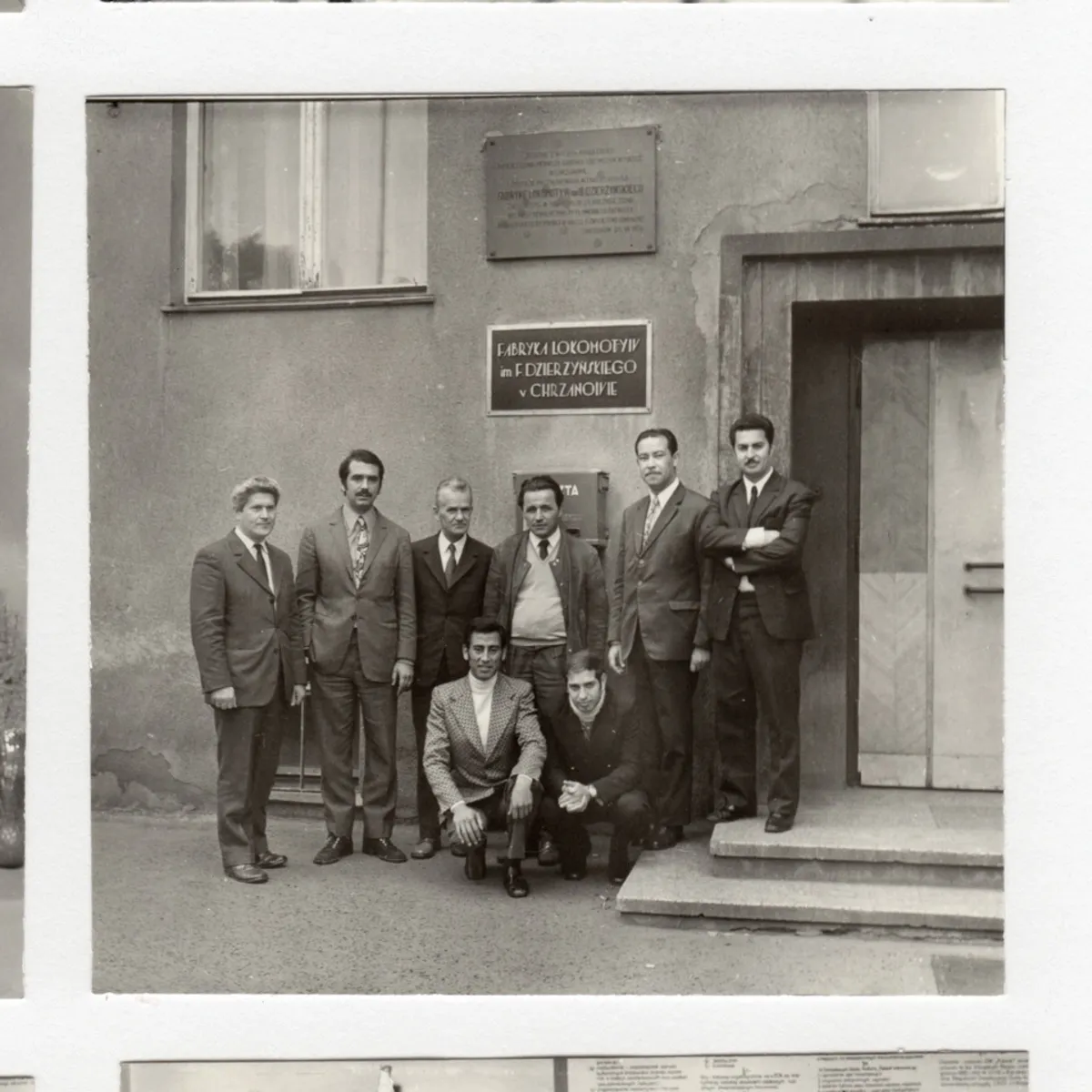 Fablokowe historie, czyli "Pociąg do tradycji"