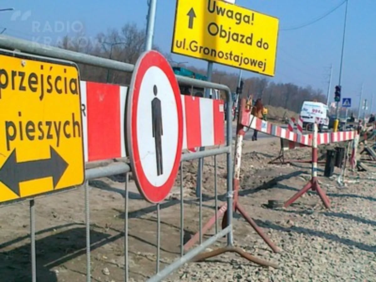 Koniec koszmaru krakowskich kierowców. EURO przynosi ulgę