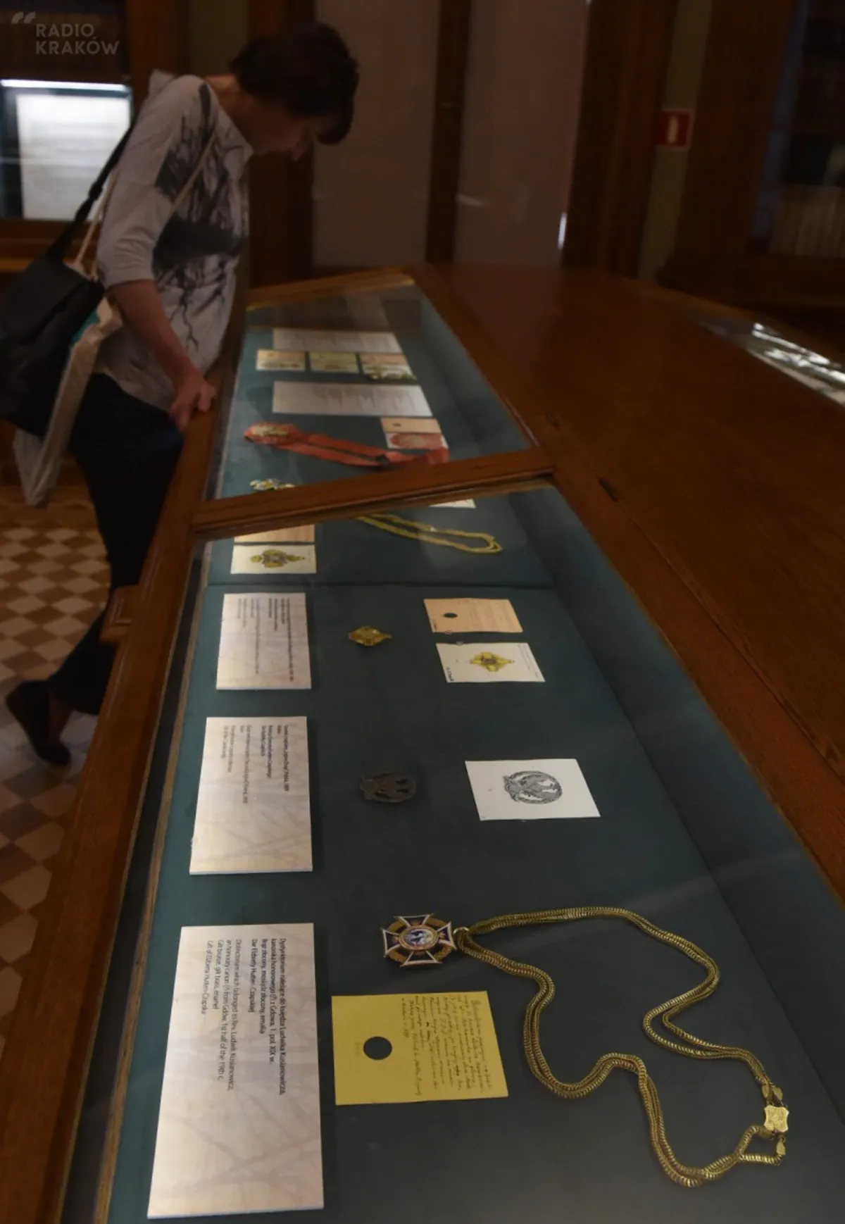 "Miłość rosła wraz z upływem czasu" w Muzeum Czapskiego