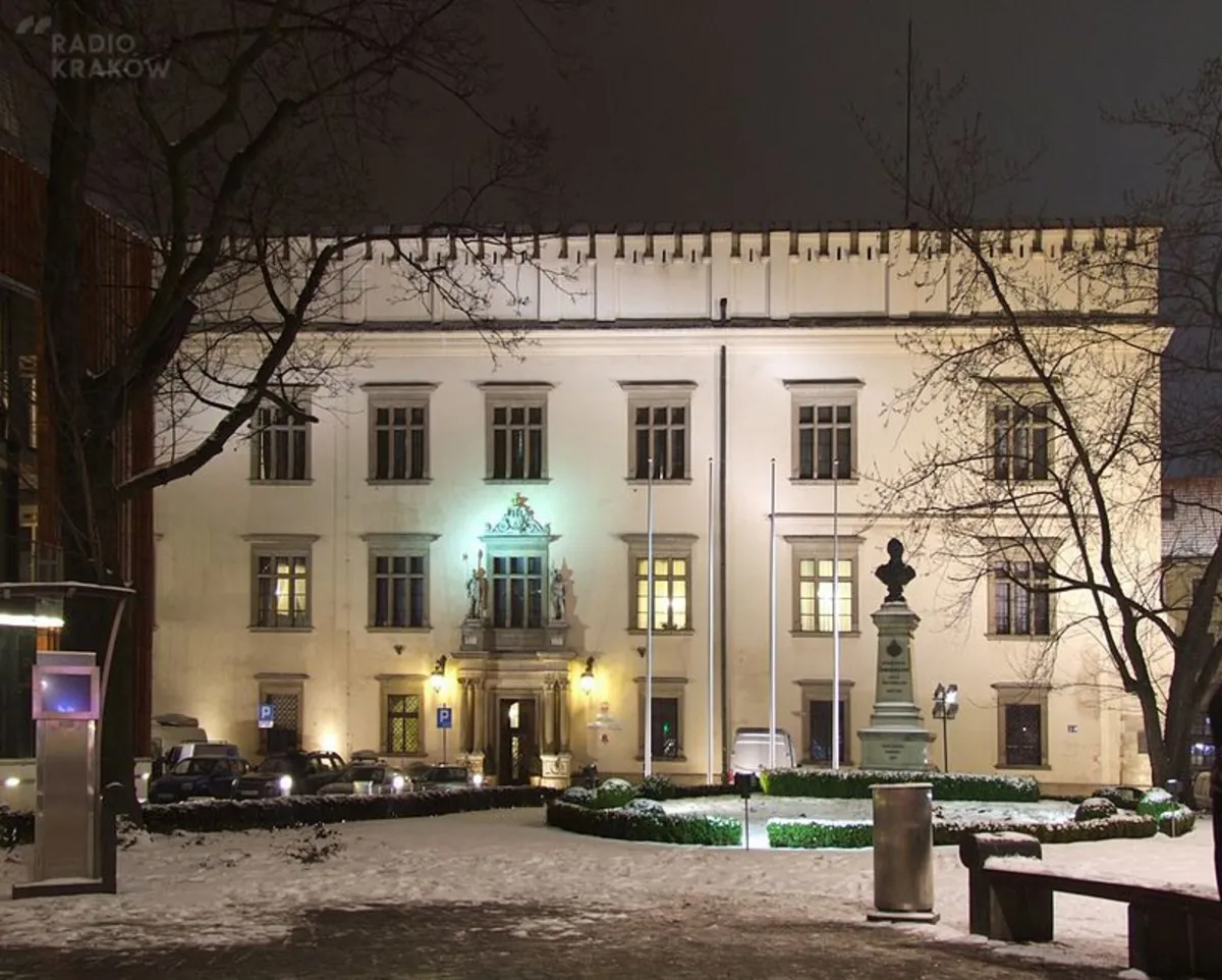 Przewodniczący krakowskiej rady miasta: najbliższa sesja - 22 kwietnia