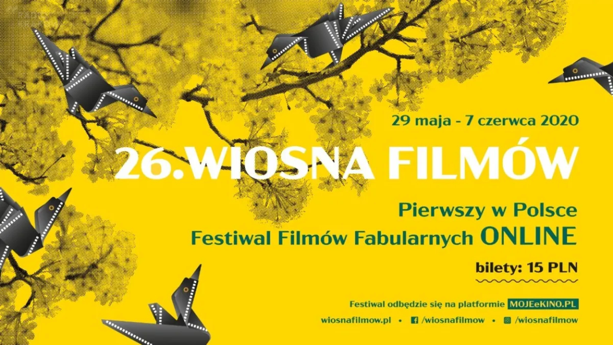 26. Festiwal Filmowy Wiosna Filmów online