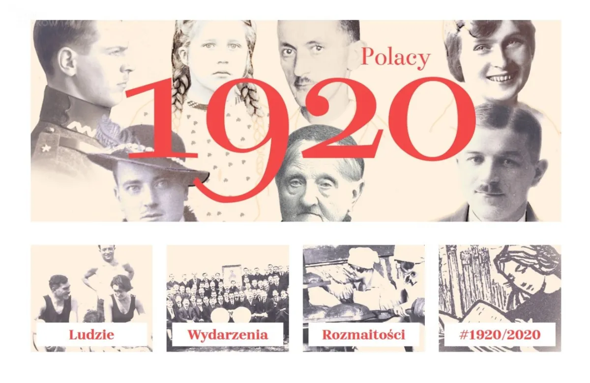 BLOG POLACY 1920