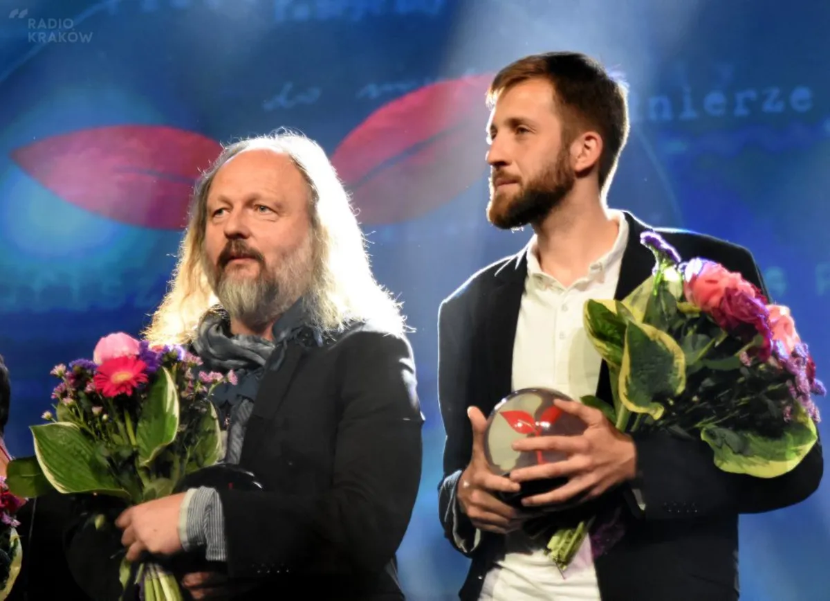 Gala Nagrody im. Wisławy Szymborskiej, fot. Marek Lasyk