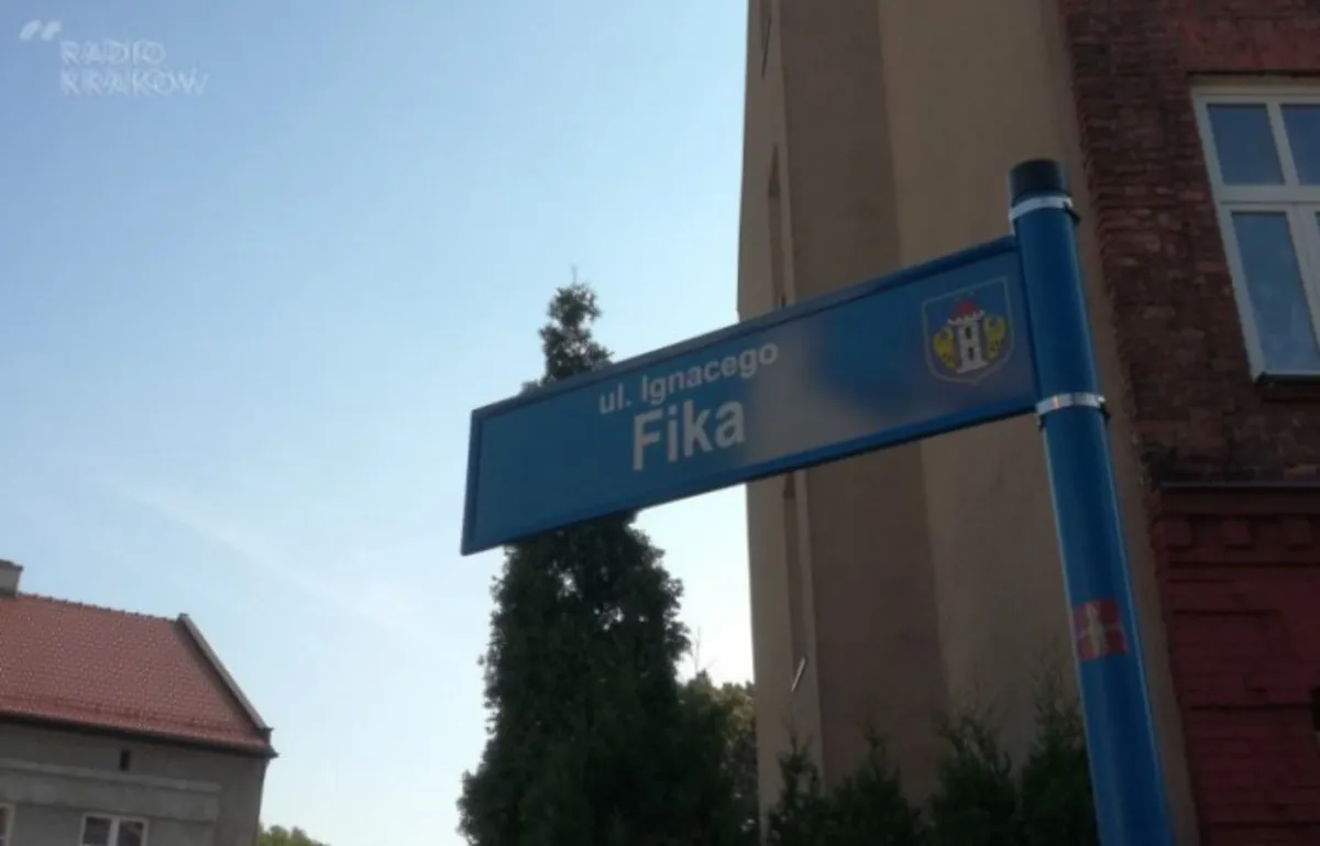 Ignacy Fik nie może być patronem ulicy w Oświęcimiu