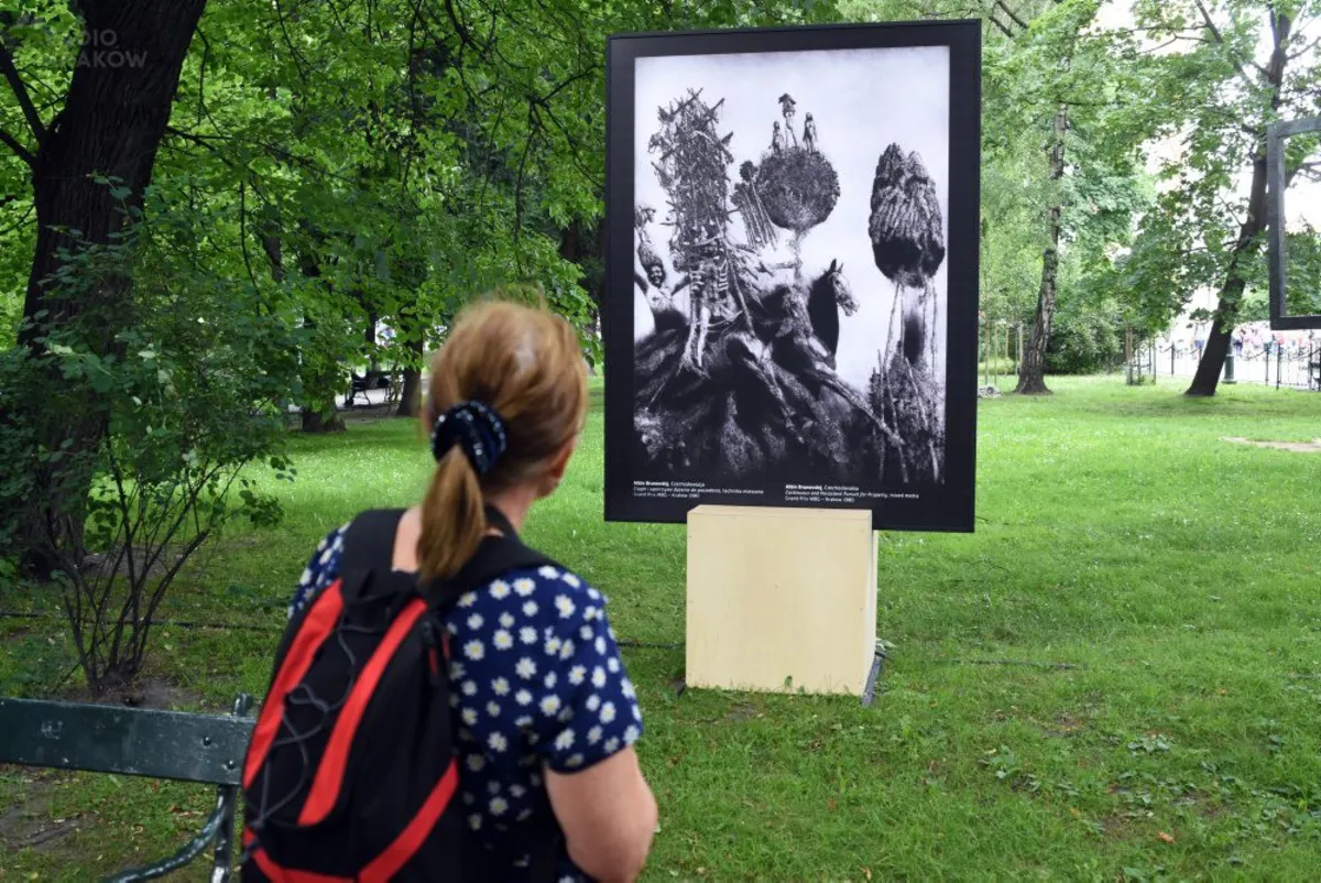 Wystawy na jubileusz 50-lecia Międzynarodowego Triennale Grafiki