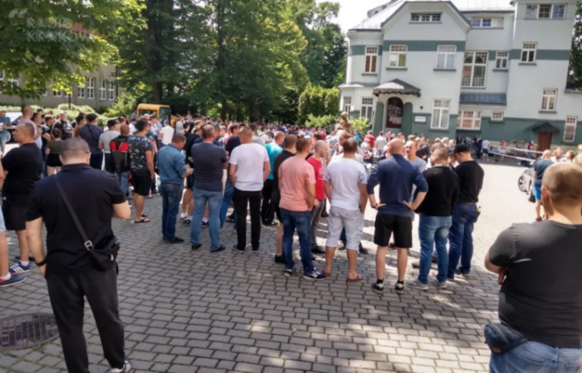 Kruche porozumienie górników ze spółką Tauron Wydobycie