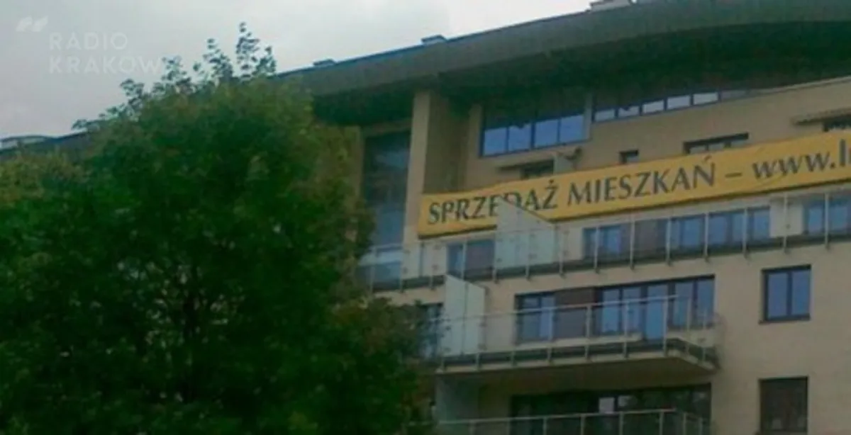 Mieszkania czekają, Krakowianie nie kupują