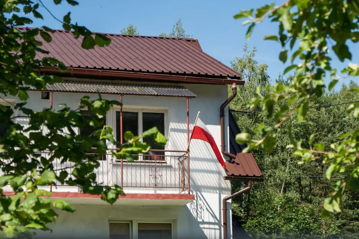 Ćwierćfinał ME: mieszkańcy Milika na Sądecczyźnie też mocno kibicują Polakom