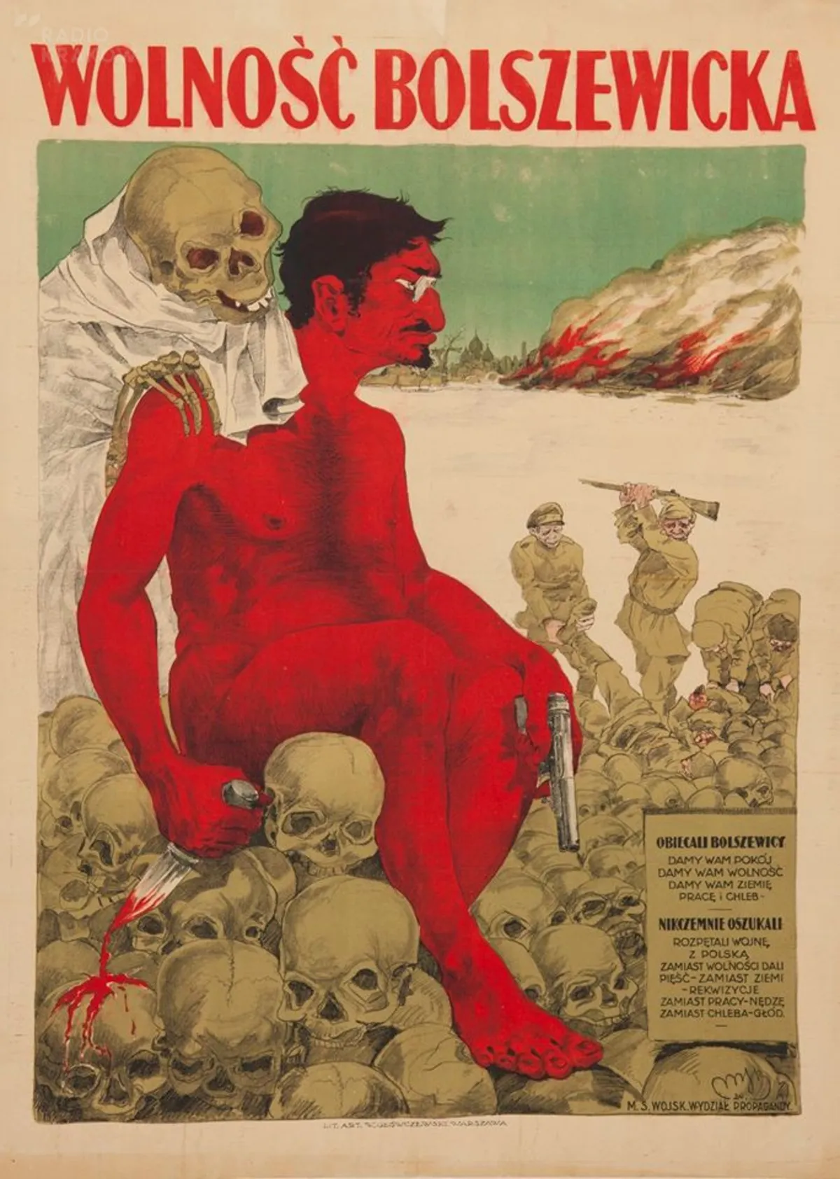 MNK zaprasza na wystawę „1920. Cud Wisły”