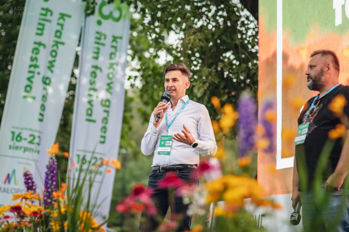 Rozpoczął się Kraków Green Festival