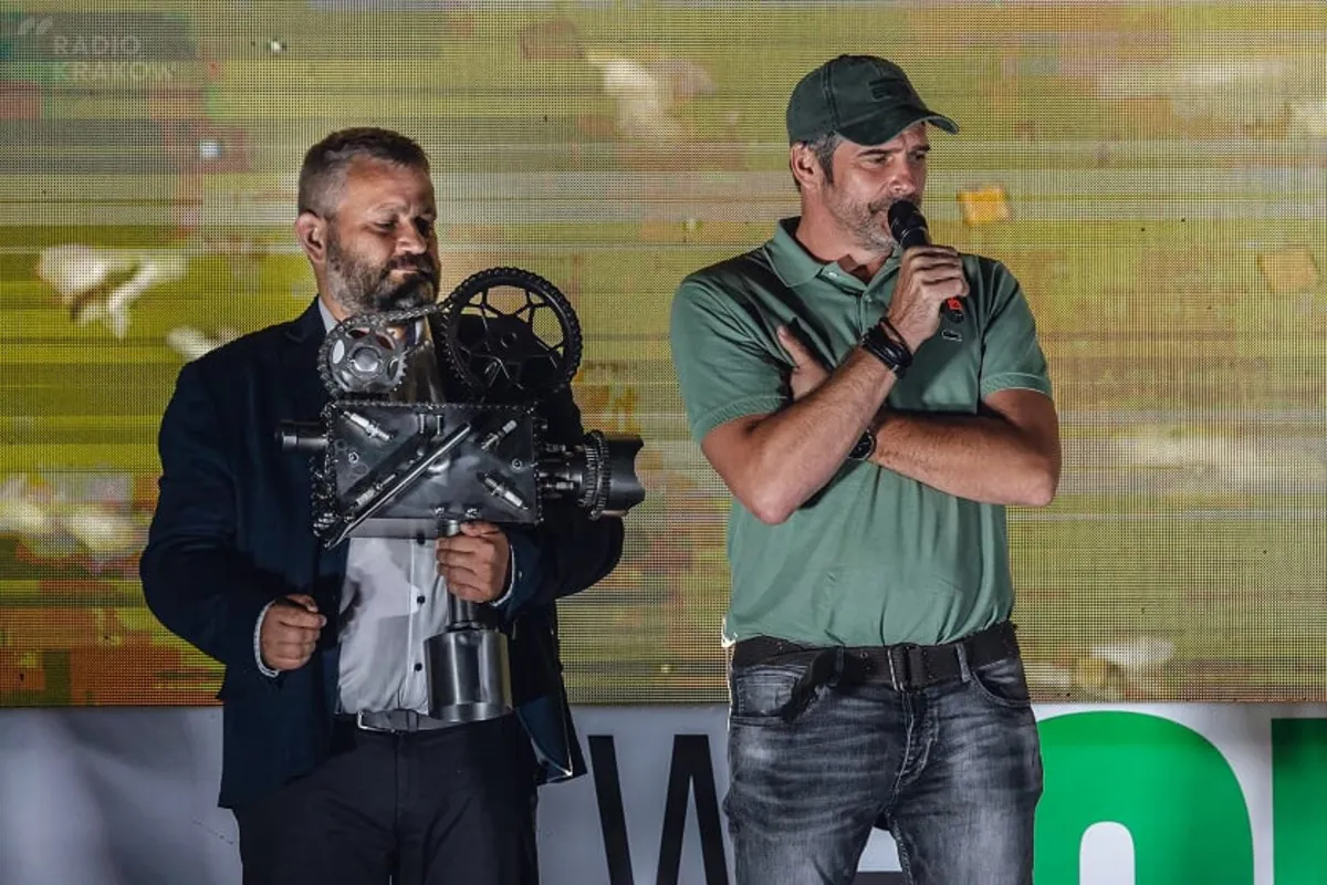 „Kraina Miodu” laureatem Grand Prix 3. Kraków Green Film Festival! 