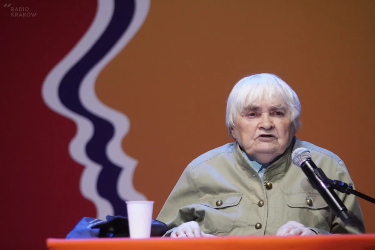 Nie żyje profesor Maria Janion. "Wielki ból i strata dla Jej uczniów"