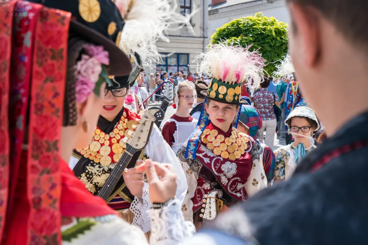Święto Dzieci Gór: Poranna msza i przywitanie miasta